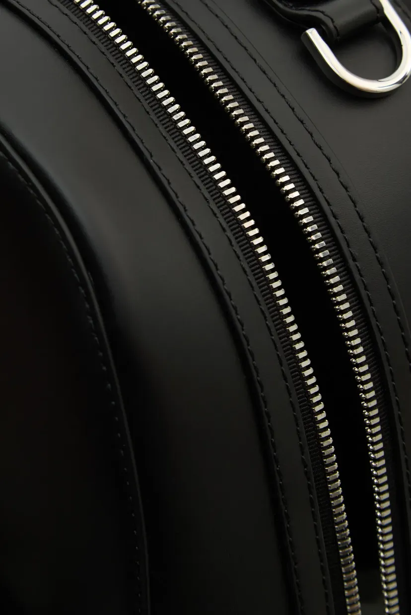 Ryukzak/TH BUSINESS LEATHER BACKPACK 5