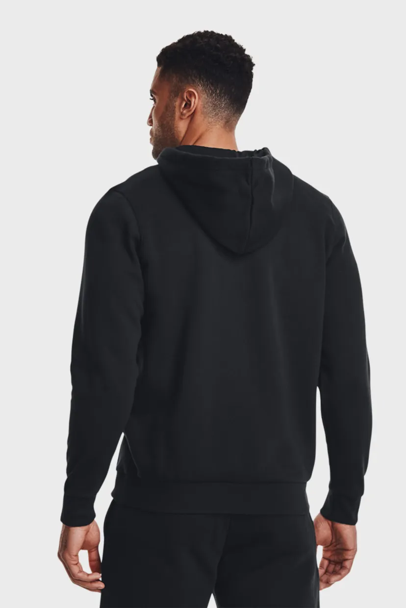 Джемпер UA Essential Fleece FZ Hood 3
