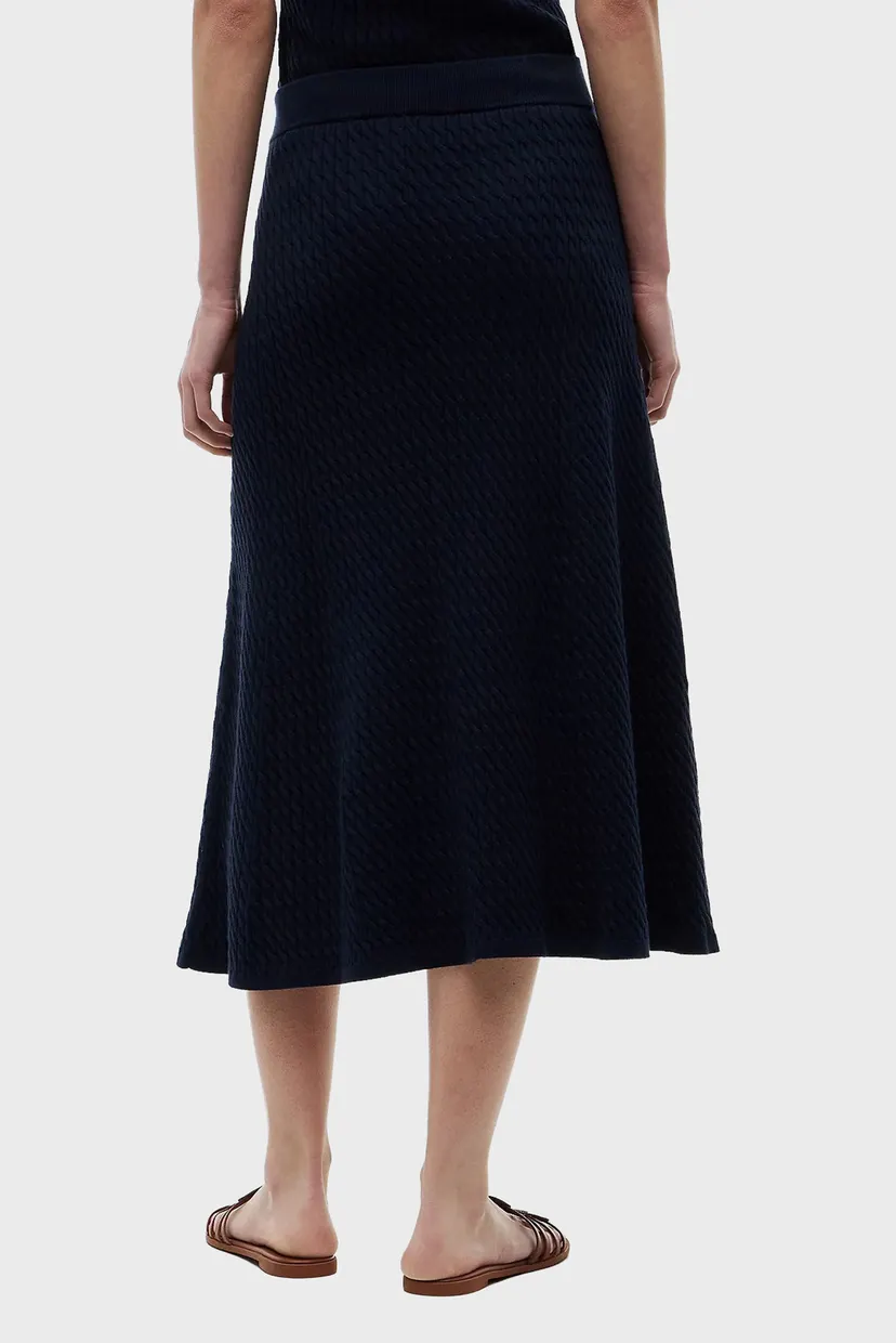 Yubka/CO CABLE FINE GG F&F SKIRT 3