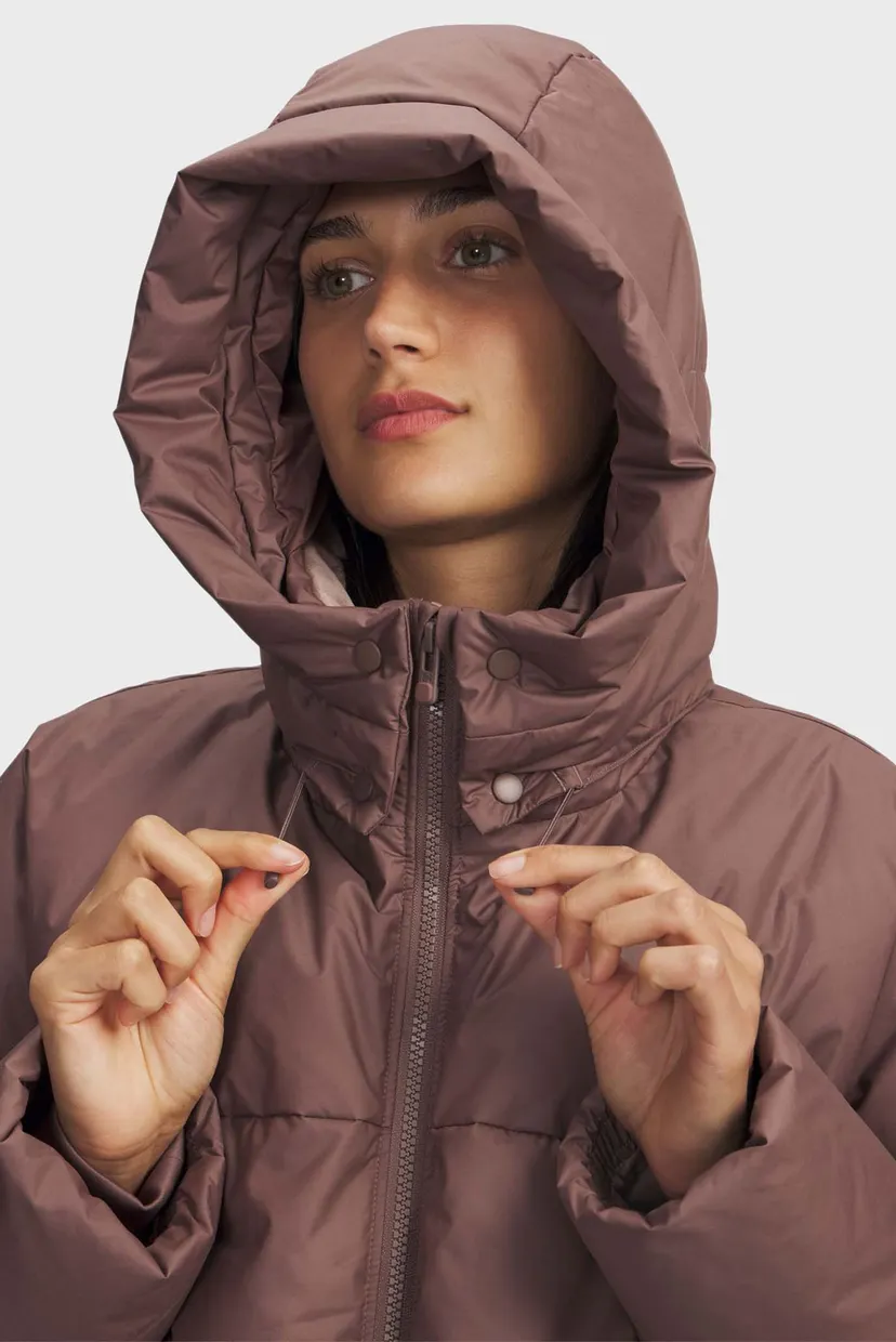 Qishki kurtka/Limitless Down Puffer Jacket 4