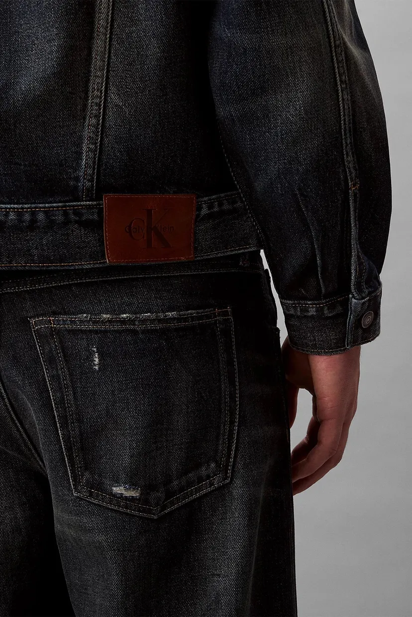 Куртка джинсовая 90S SCARBOROUGH TRUCKER 5