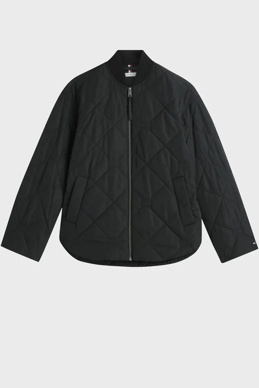 Yengil kurtka PADDED FLAG QUILTED BOMBER 5
