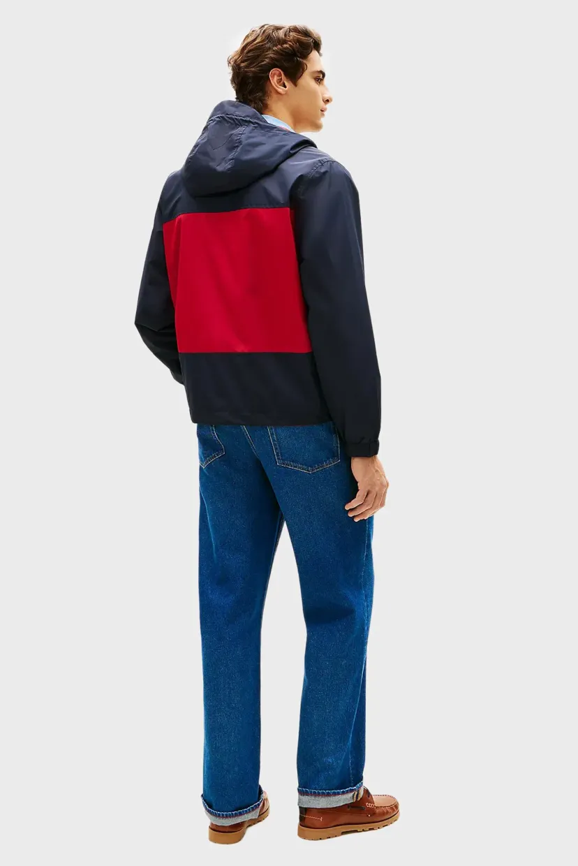 Ветровка/REVERSIBLE COLOR BLOCK 3