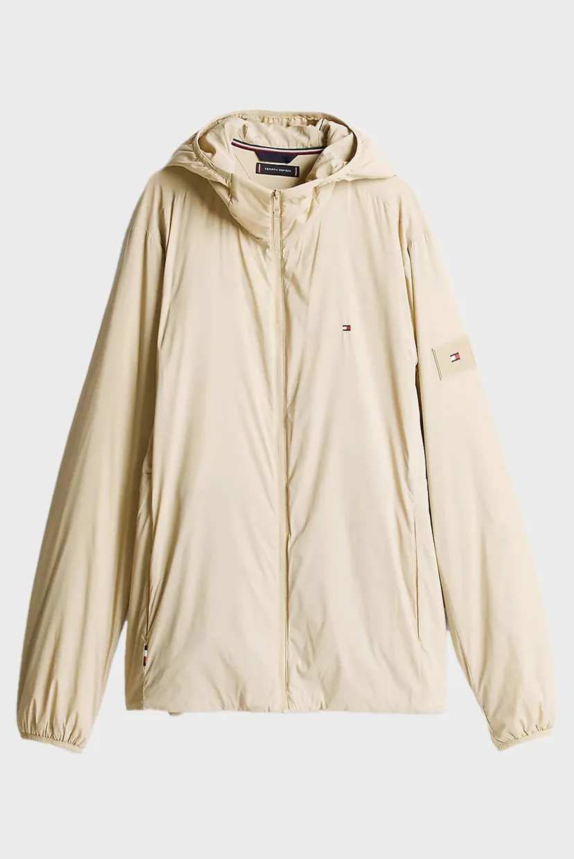 Yengil kurtka TECH PACKABLE HOODED JACKET 6