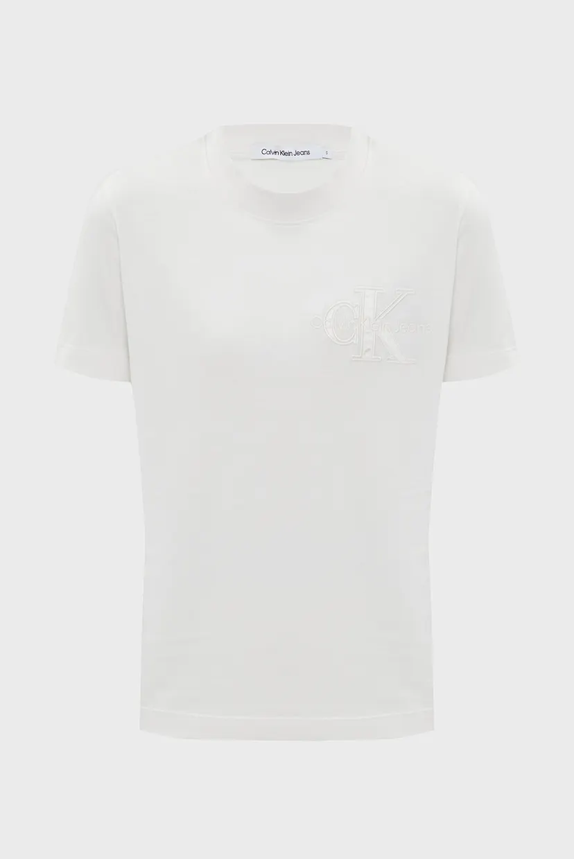 Футболка SATIN APPLIQUE REGULAR TEE 5