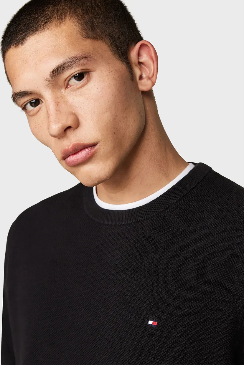 Свитер ESSENTIAL STRUCTURE CREW NECK 4