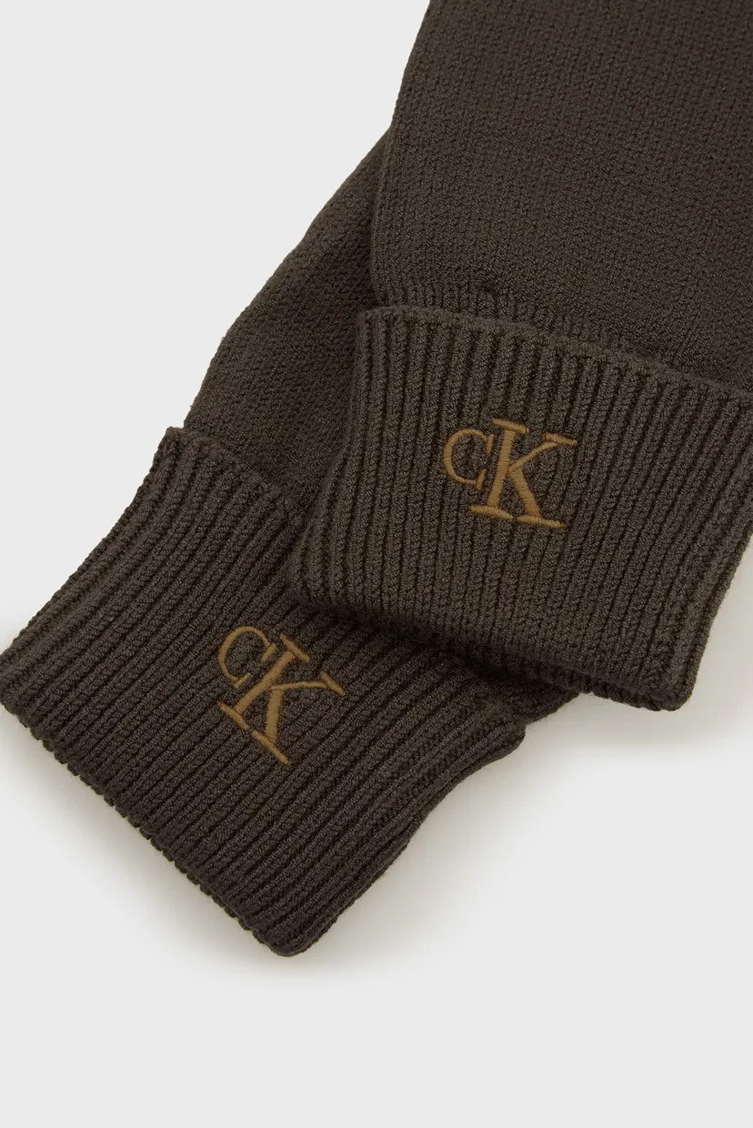 Qo'lqop/CK FINE RIB GLOVES 3