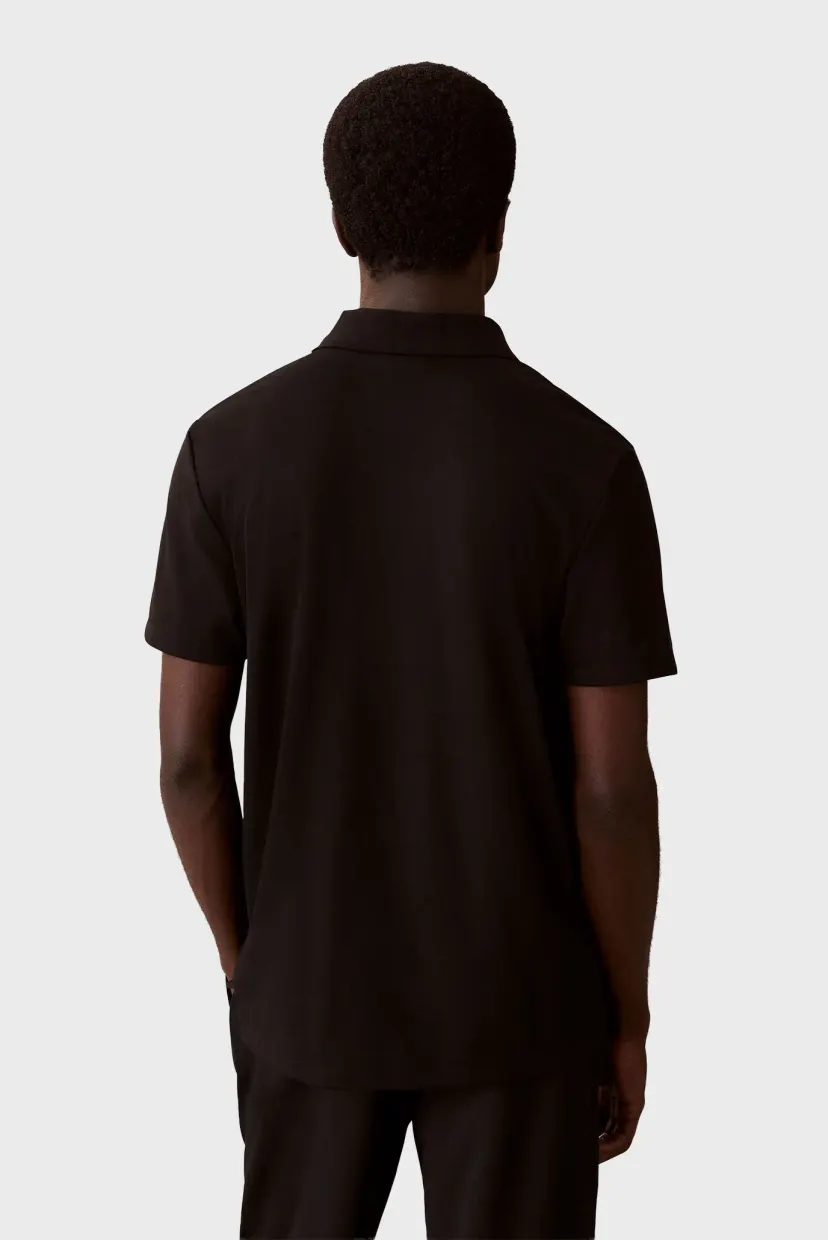 Polo SS TECH BIRDSEYE INTERLOCK POLO 4