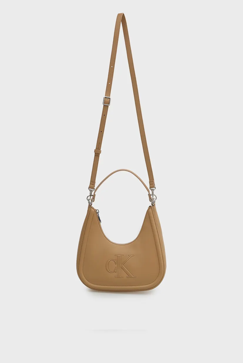 Сумка BOLD CK SMALL CRESCENT BAG 5