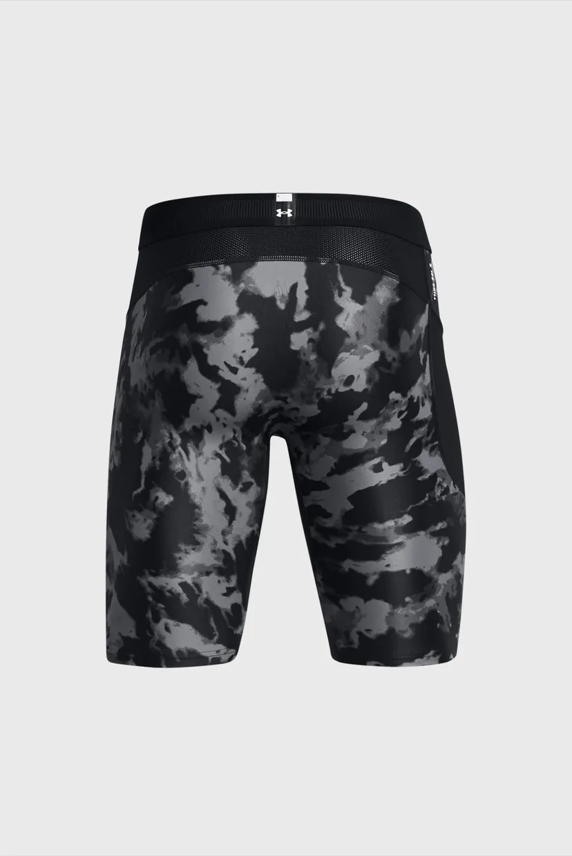 Шорты UA HG IsoChill Prtd Lg Sts 6