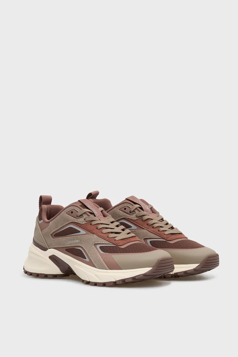 Krossovka HIKE RUNNER CK STRIPE REFL SU 3