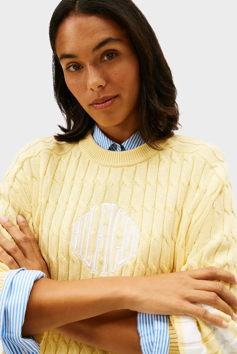 Sviter TEXTURED GRAPHIC C-NK LS SWT 4