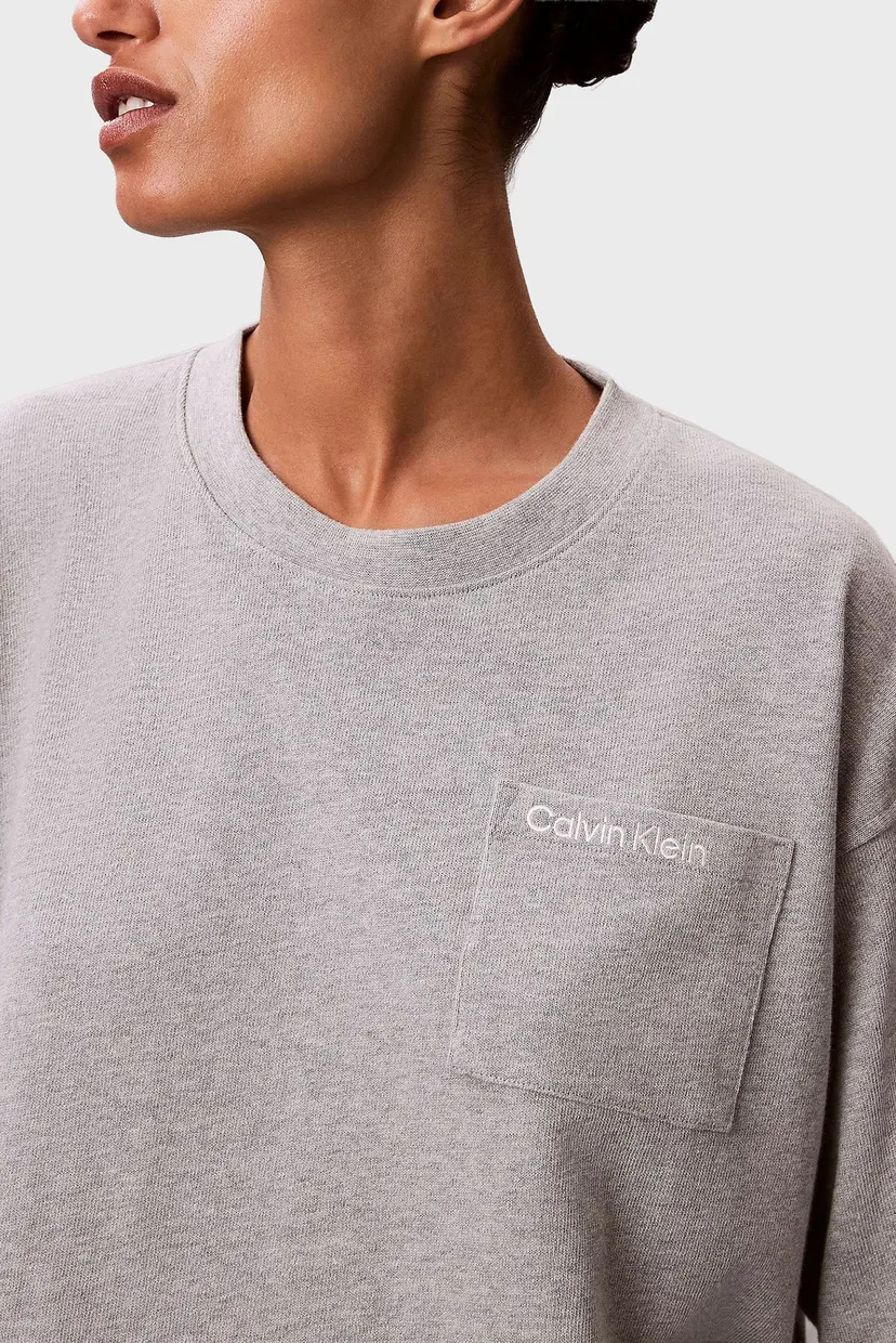 Reglan LOGO JERSEY LS CROP 5