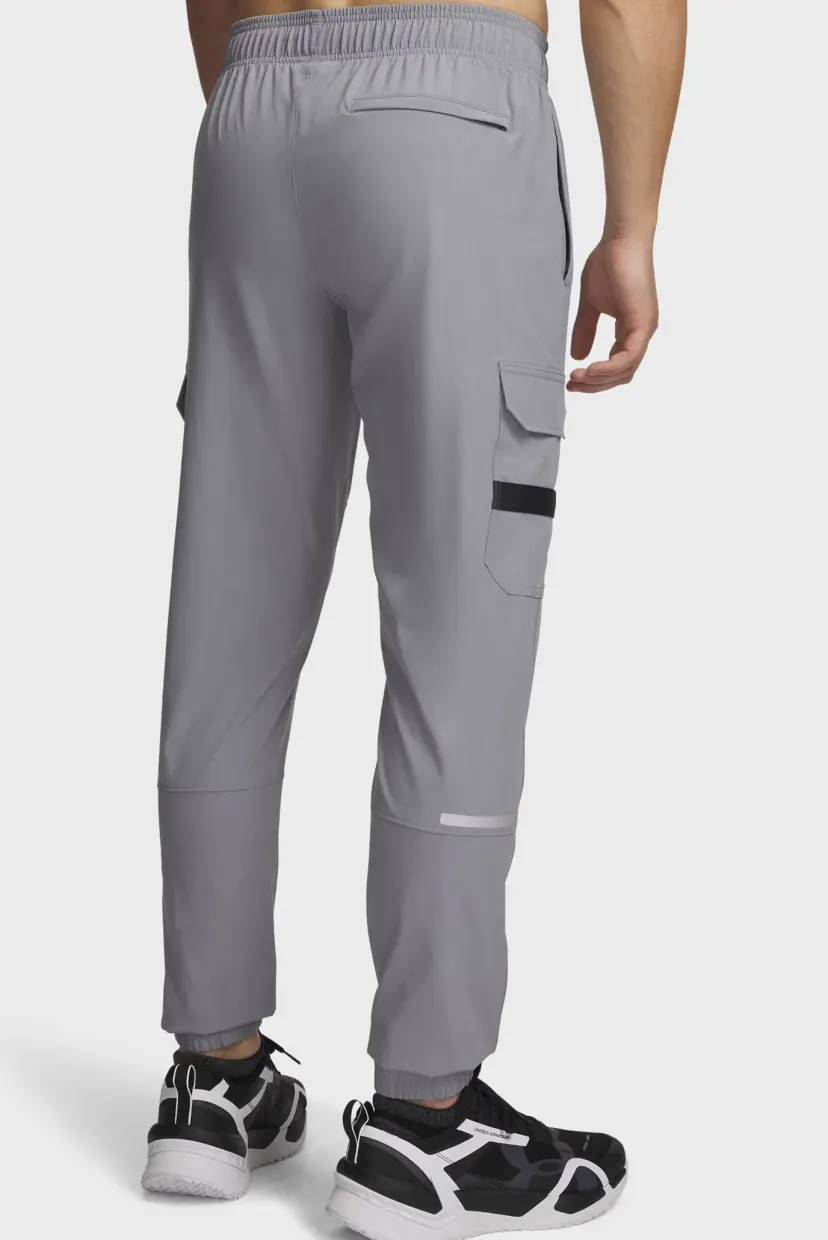 Sport shimlari/UA Tech Utility Woven Pant-GRY 3