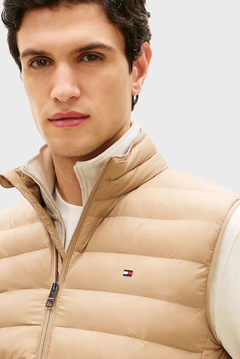 Jilet PACKABLE RECYCLED VEST 4