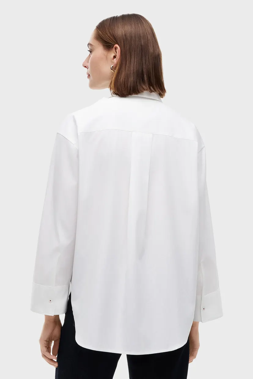 Ko'ylak/MODERN REG POPLIN LS SHIRT 3