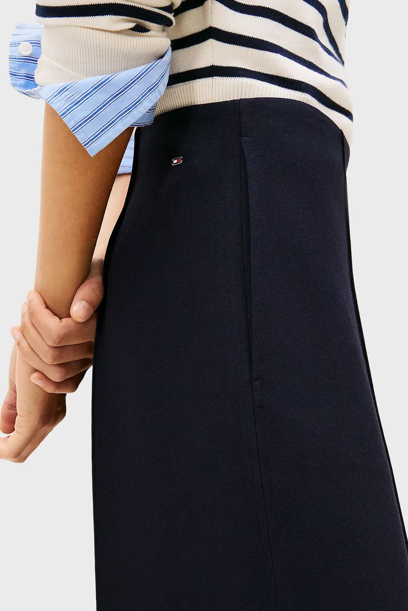 Штаны PUNTO WIDE LEG PANT 4