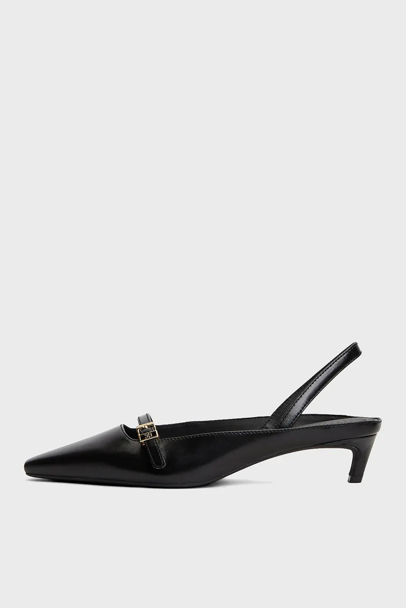Туфли TH BUCKLE KITTEN SLINGBACK PUMP 6
