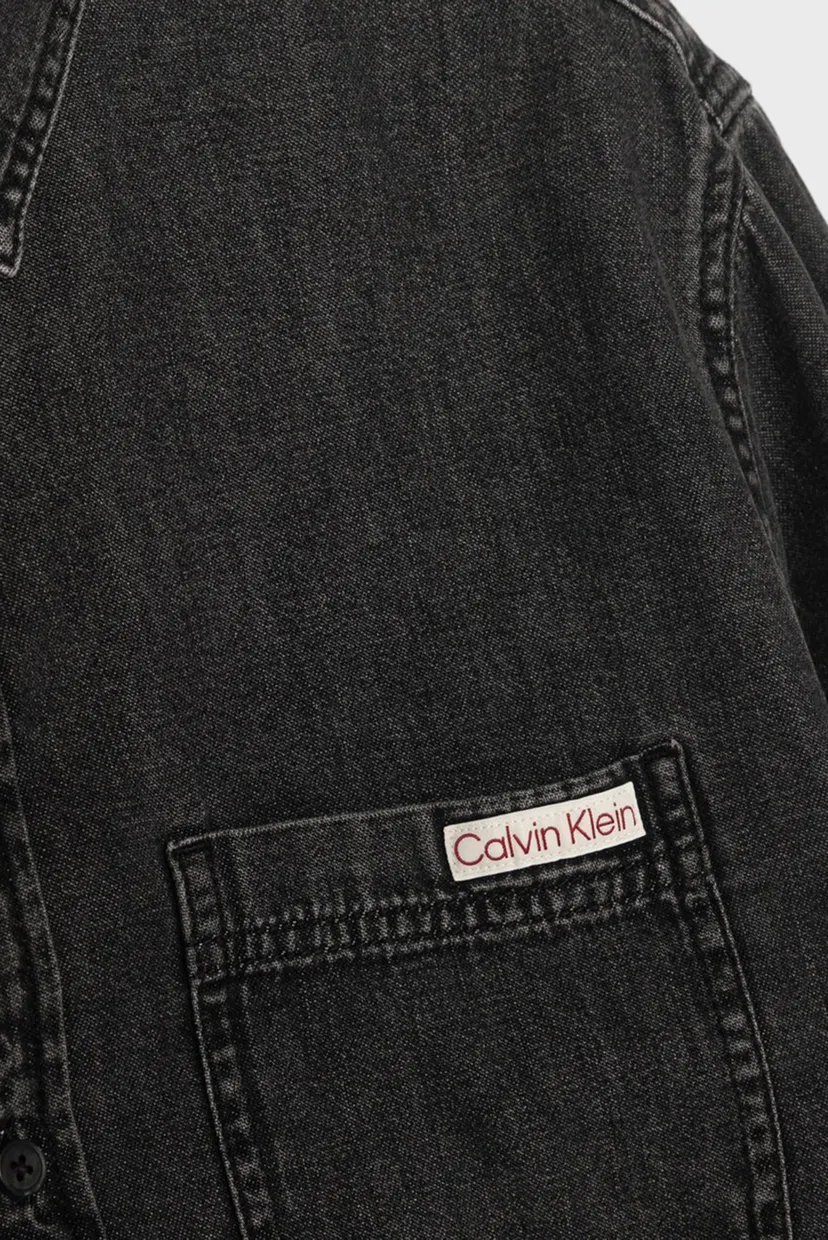 Рубашка CASUAL CLASSIC VAIL DENIM SHIRT 3