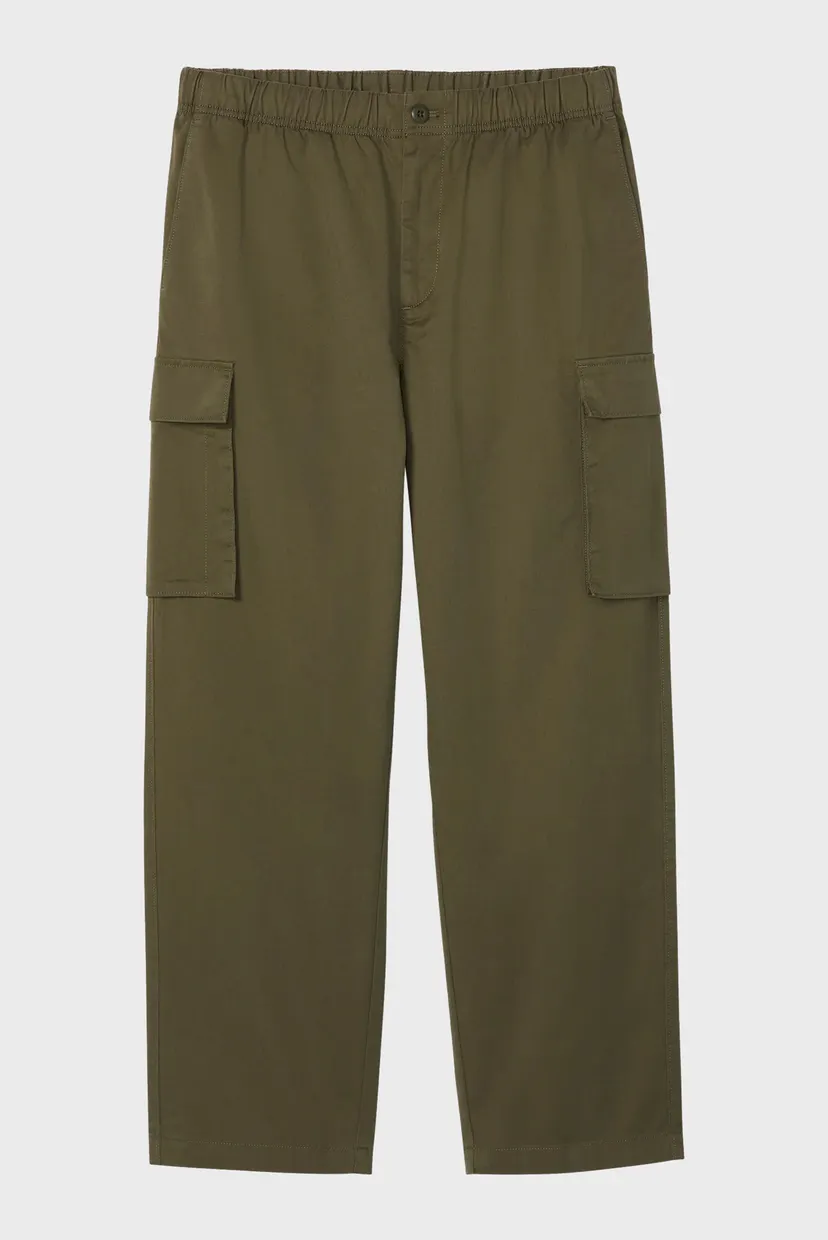 Штаны спортивные/RLXD STRAIGHT COMFORT COTTON CAR 5