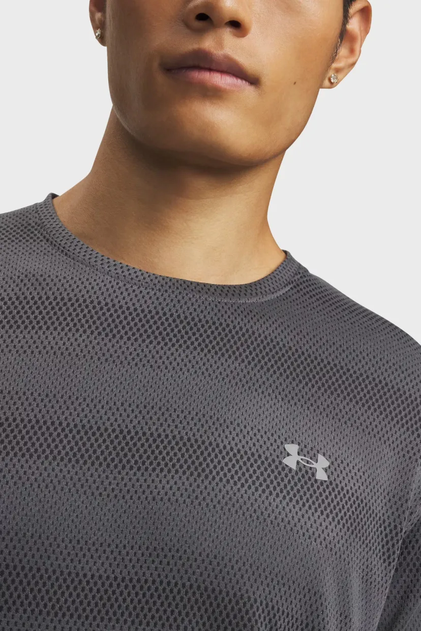 Futbolka UA Velociti SS-GRY 3