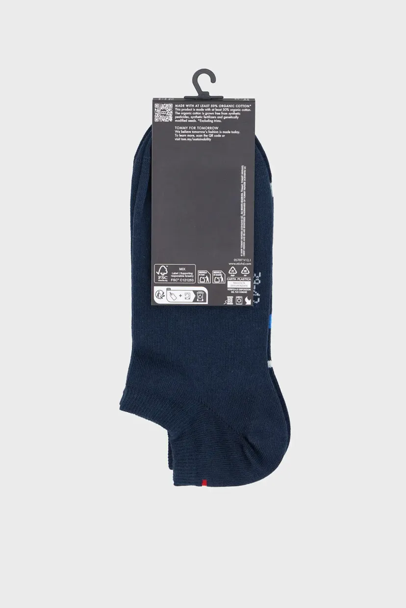 Paypoq/TH MEN SNEAKER 2P SUMMER BRETON 3