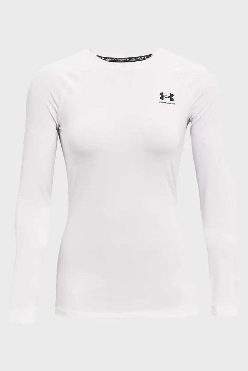 Uzun yengli futbolka UA HG Authentics Comp LS 4