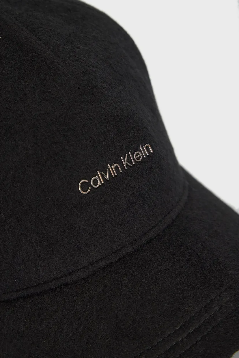 Кепка METAL LETTERING WOOL CAP 4