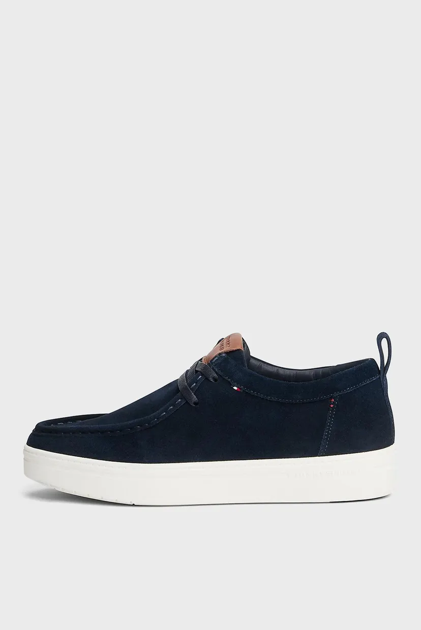 Топсайдеры MODERN LIGHT SUEDE MOC TOE SHOE 5