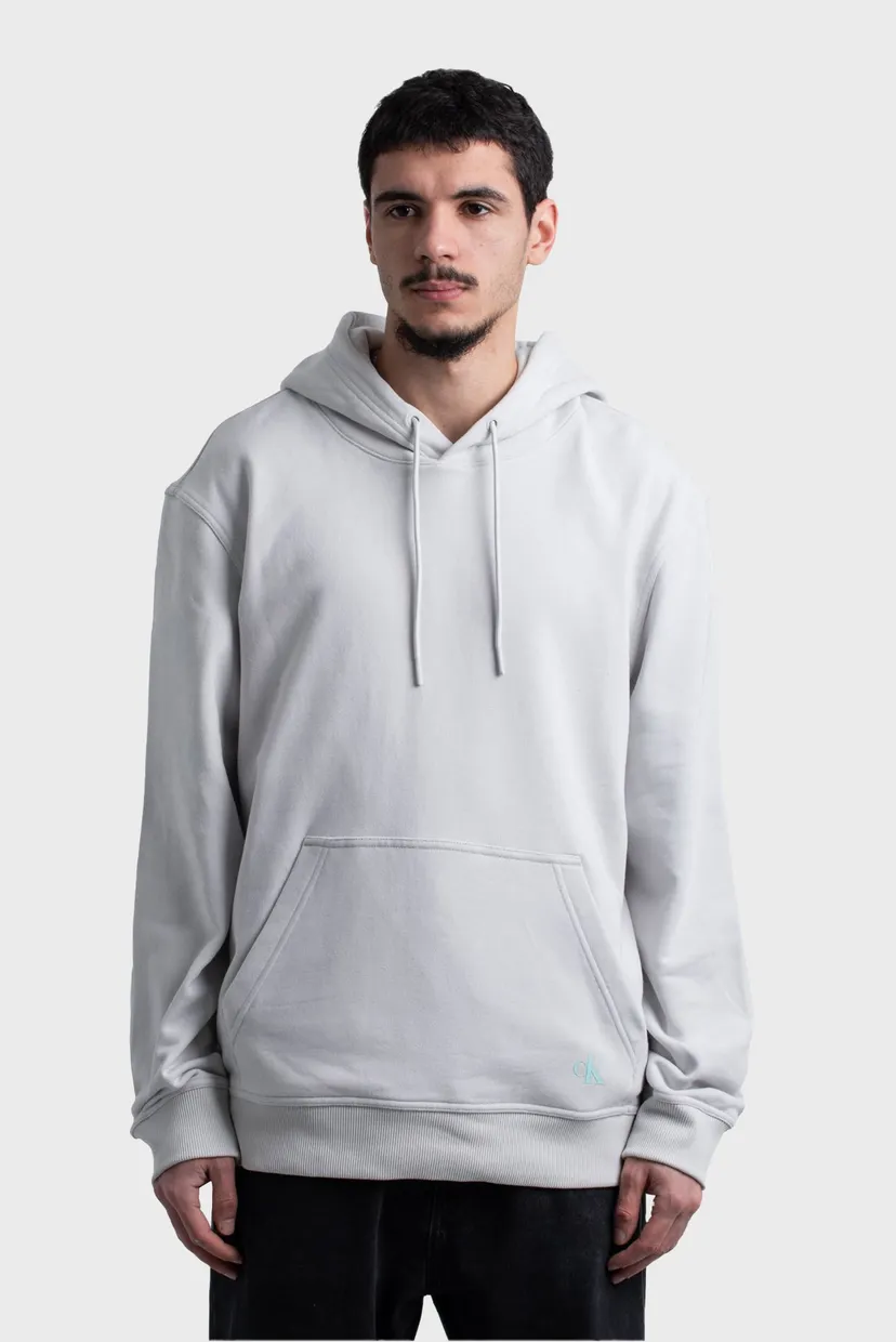 Hudi BLOWN UP DIFFUSED STACKED HOODIE 4