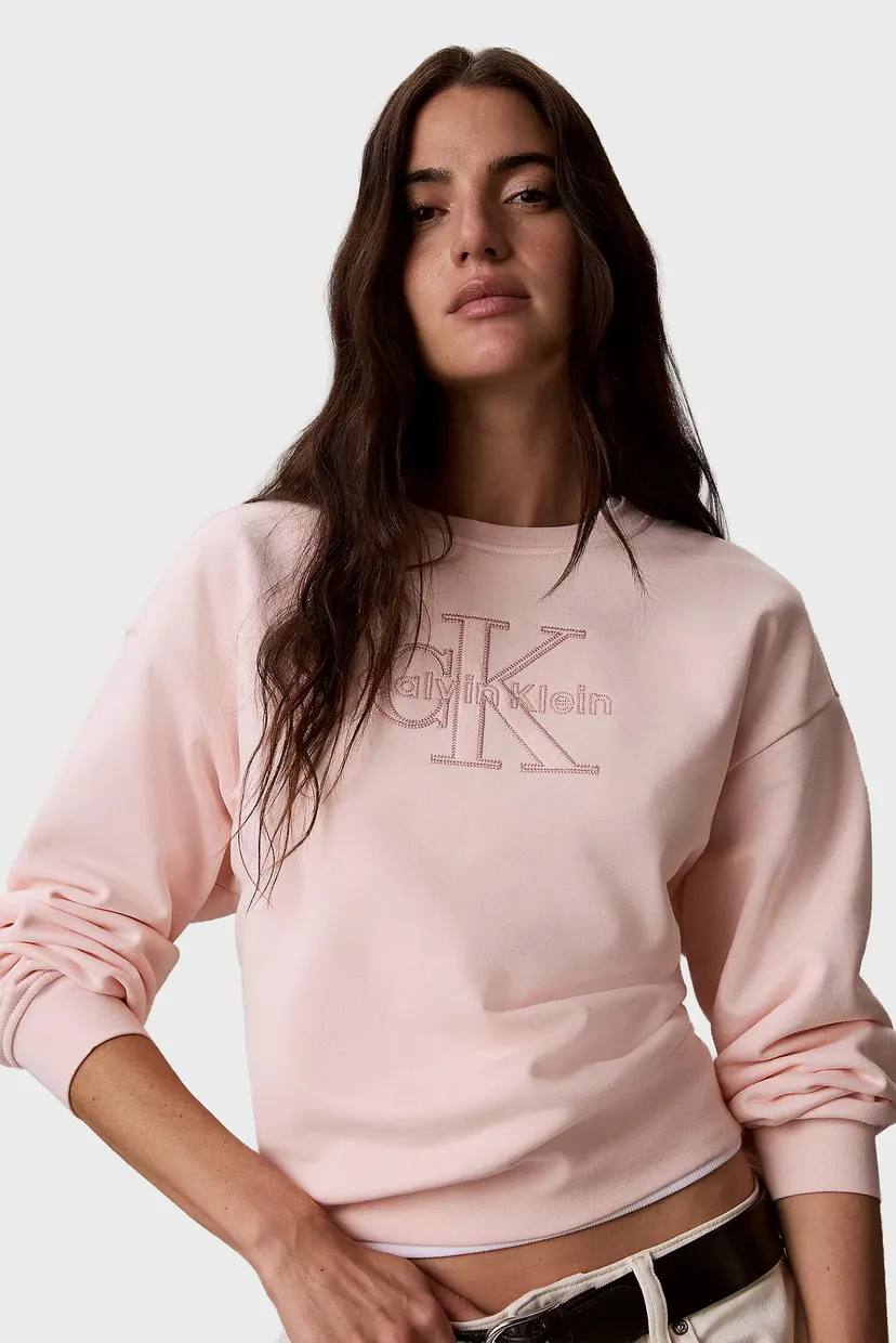 Свитшот LS BABY TERRY SEASONAL MONOLOGO 5