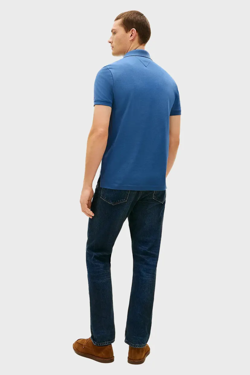 Polo/HIDDEN PLACKET REG POLO 3