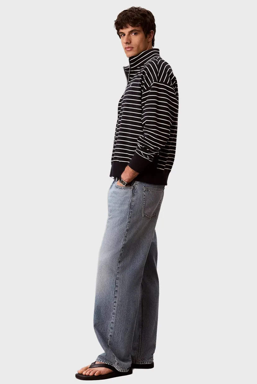 Свитшот LS EZ STRIP PREMTERY QTR ZIP 3