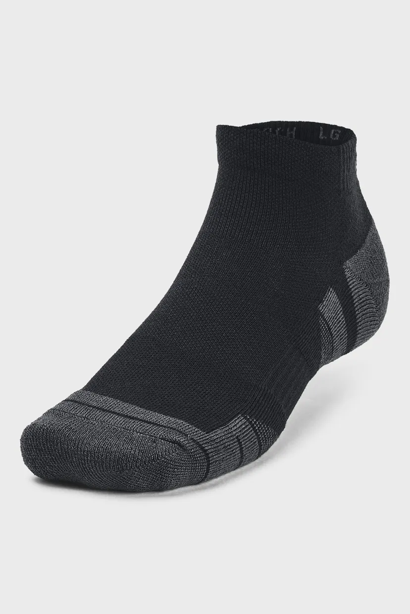 Носки UA Performance Tech 3pk Low 3
