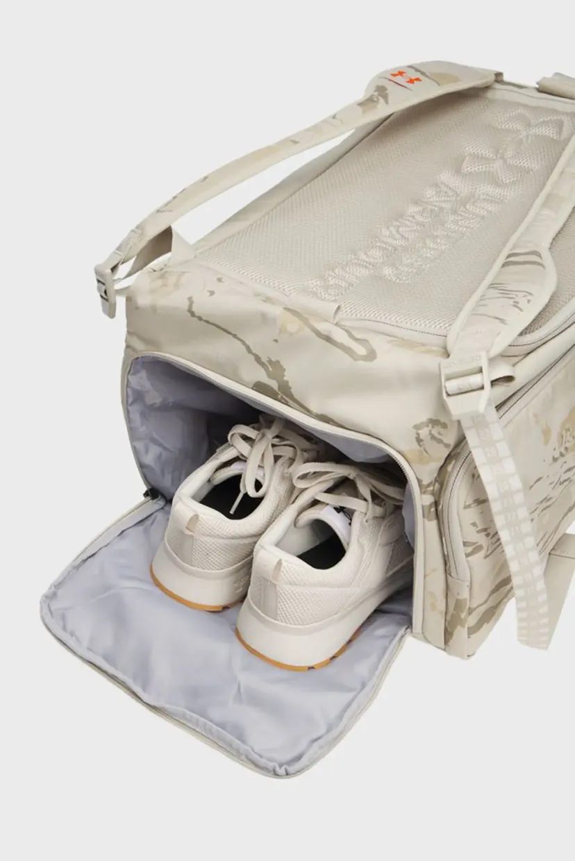 Sumka/UA Contain Duo MD BP Duffle-BRN 5