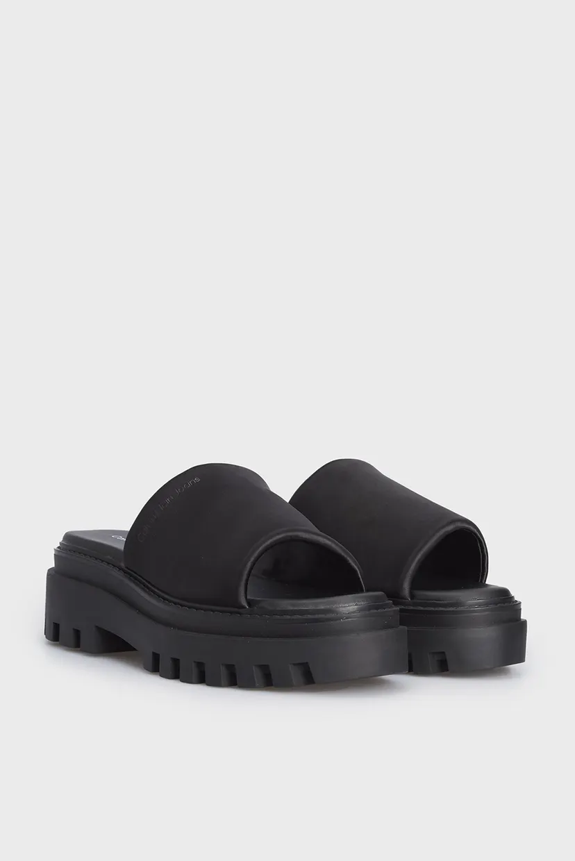 Сандалии TOOTHY COMBAT SANDAL IN DC 3