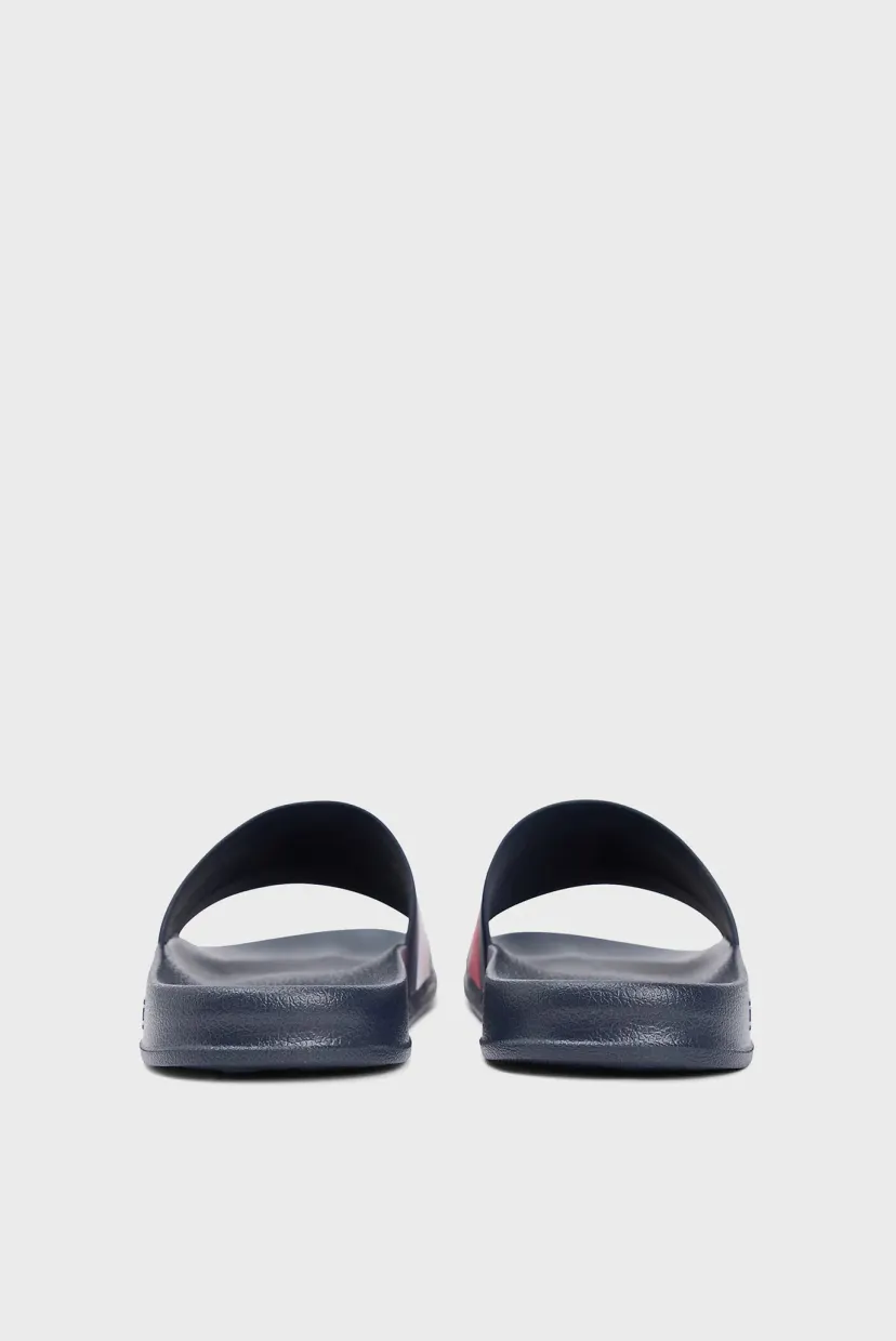 Слайдеры/CORE HILFIGER FLAG POOL SLIDE 6