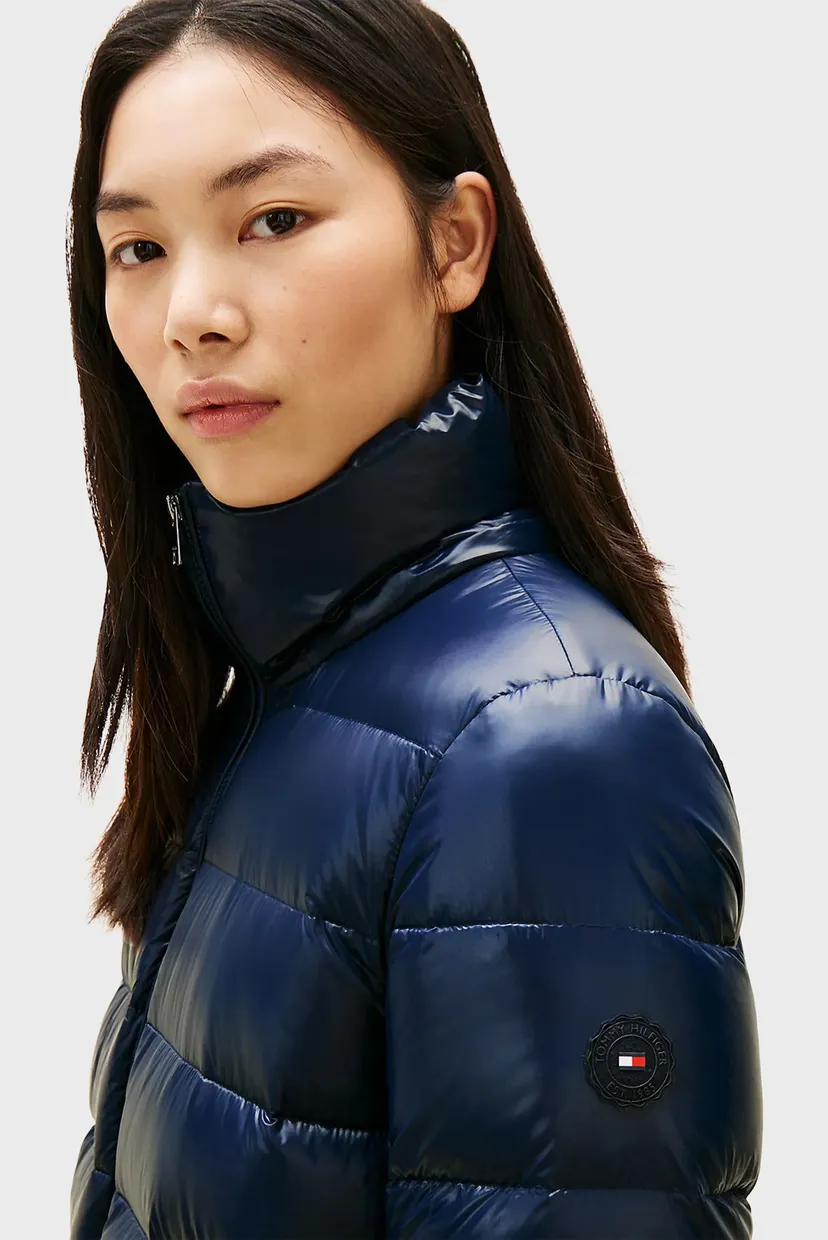 Qishki kurtka GLOSS HW DOWN WAIST REG COAT 4