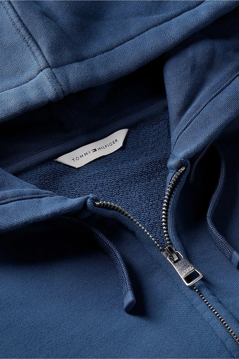 Reglan/STUDIO TOMMY ZIP-UP HOODIE SWT 5