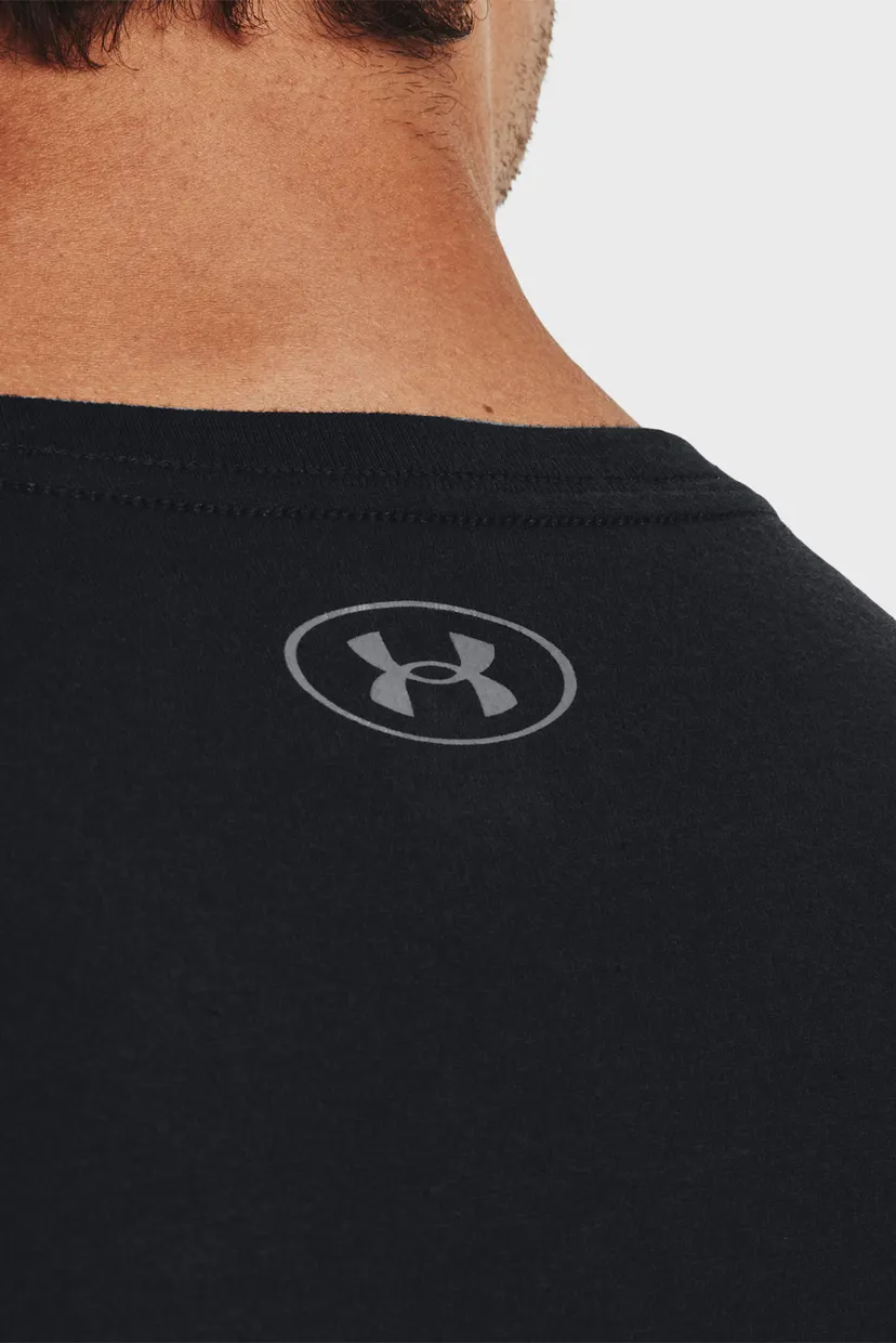Futbolka UA BIG LOGO FILL SS 4