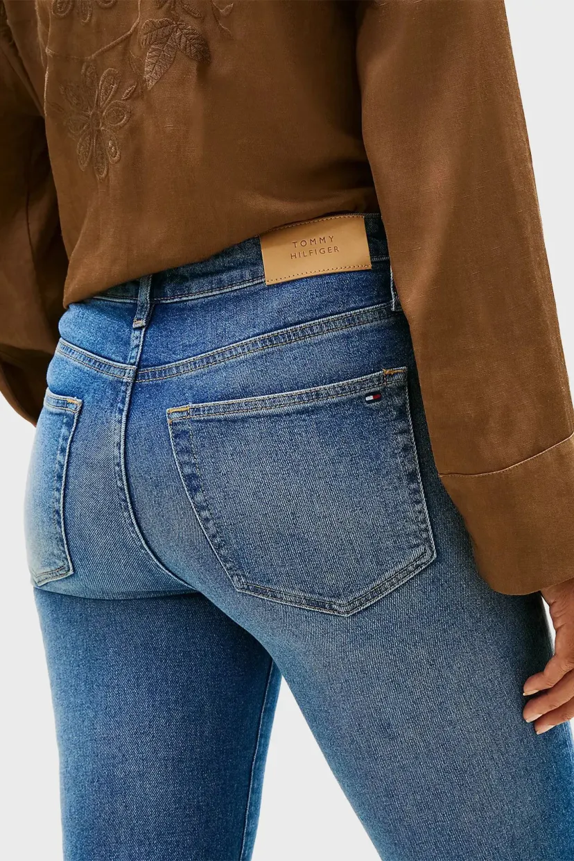 Jins shim DNM GLOW BOOTCUT RW 4