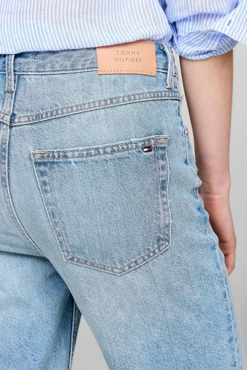 Shortik DNM SLIM SHORT HW ASH WRN 4