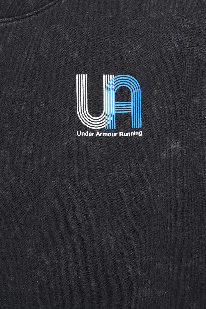Futbolka UA Run Graphic SS 1 5