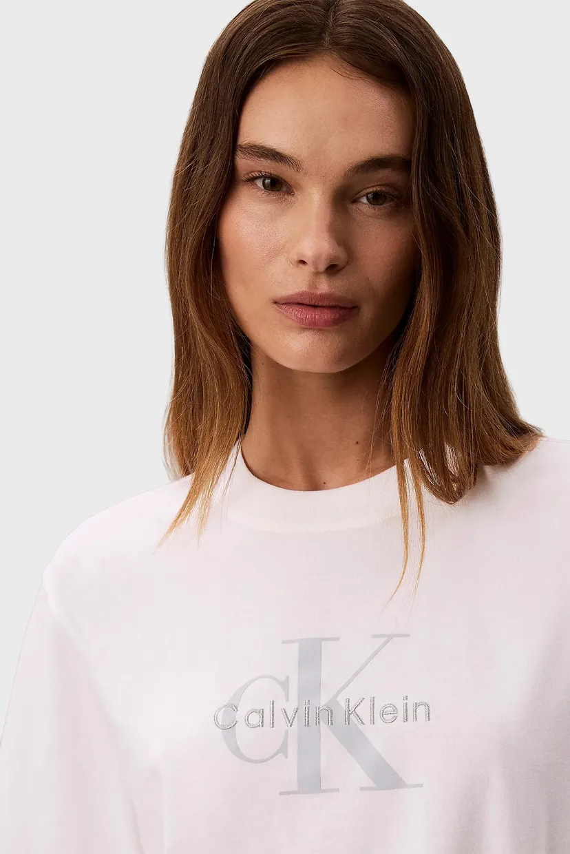 Футболка/SS RELAXED EMB MONOLOGO TEE 4