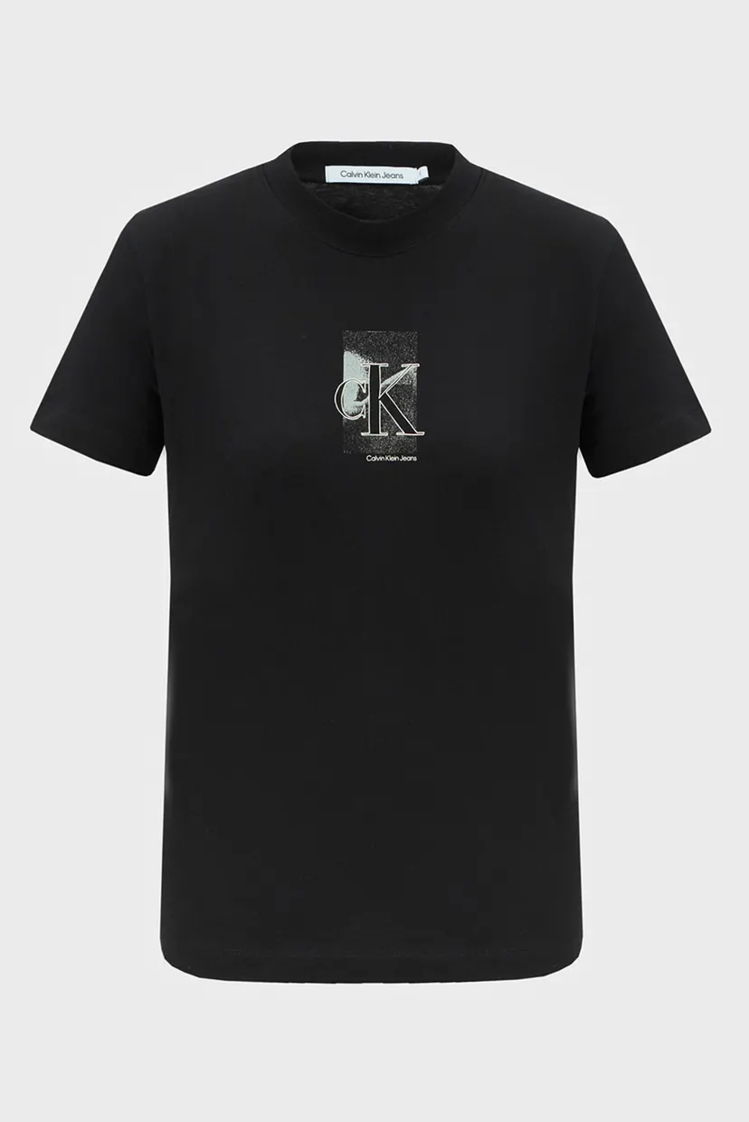 Futbolka DIFFUSED CK REGULAR TEE 4