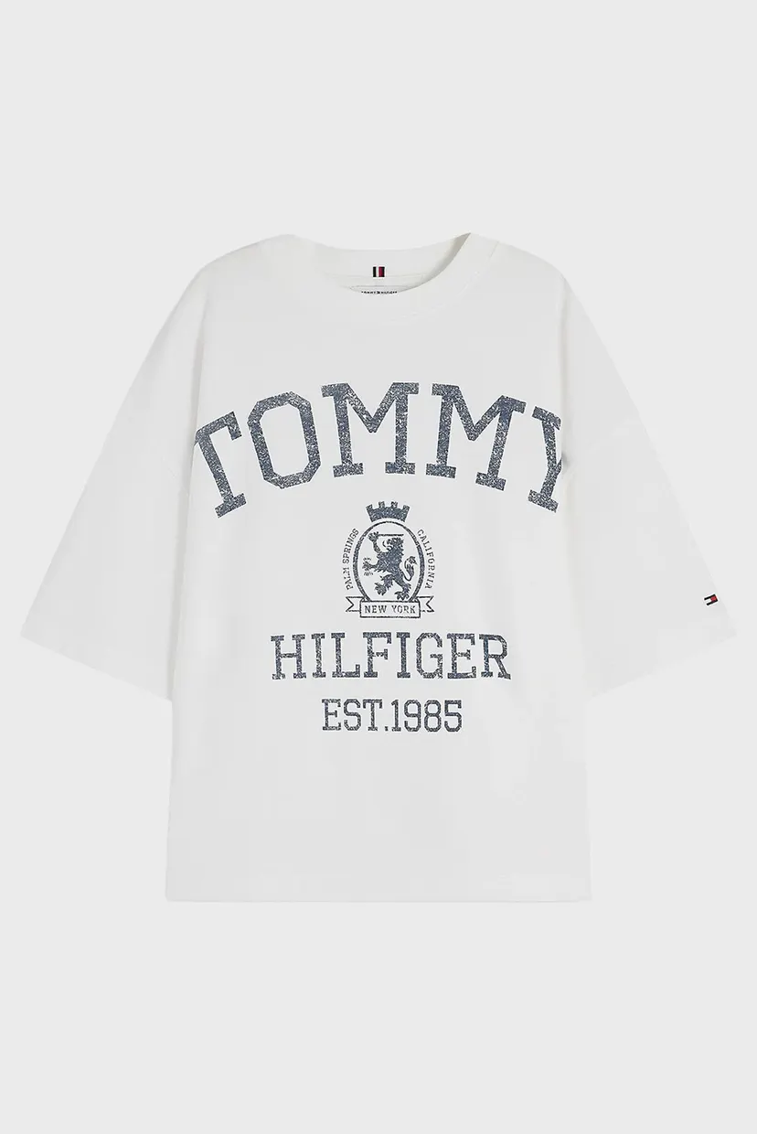 Futbolka/VARSITY CREST RLX SS T-SHIRT 5
