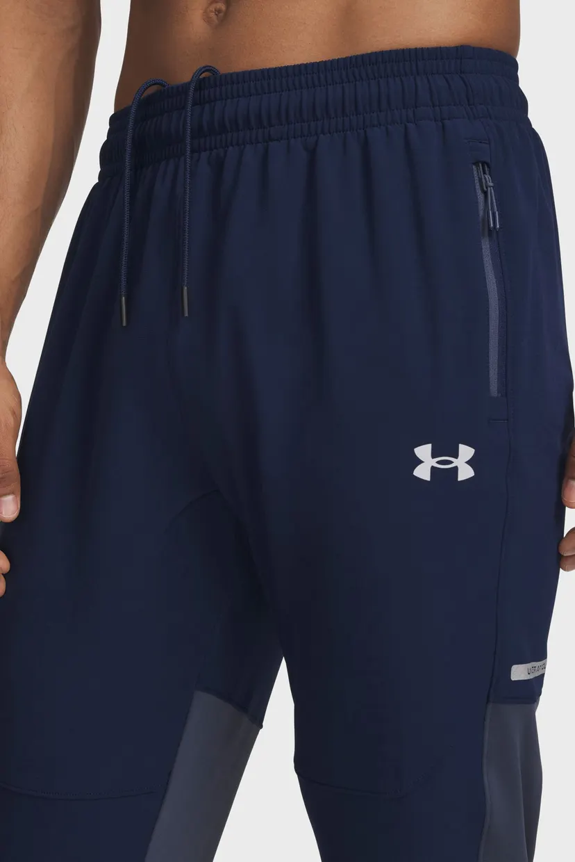 Штаны спортивные Utility Woven Winterized Pnt-BLU 4