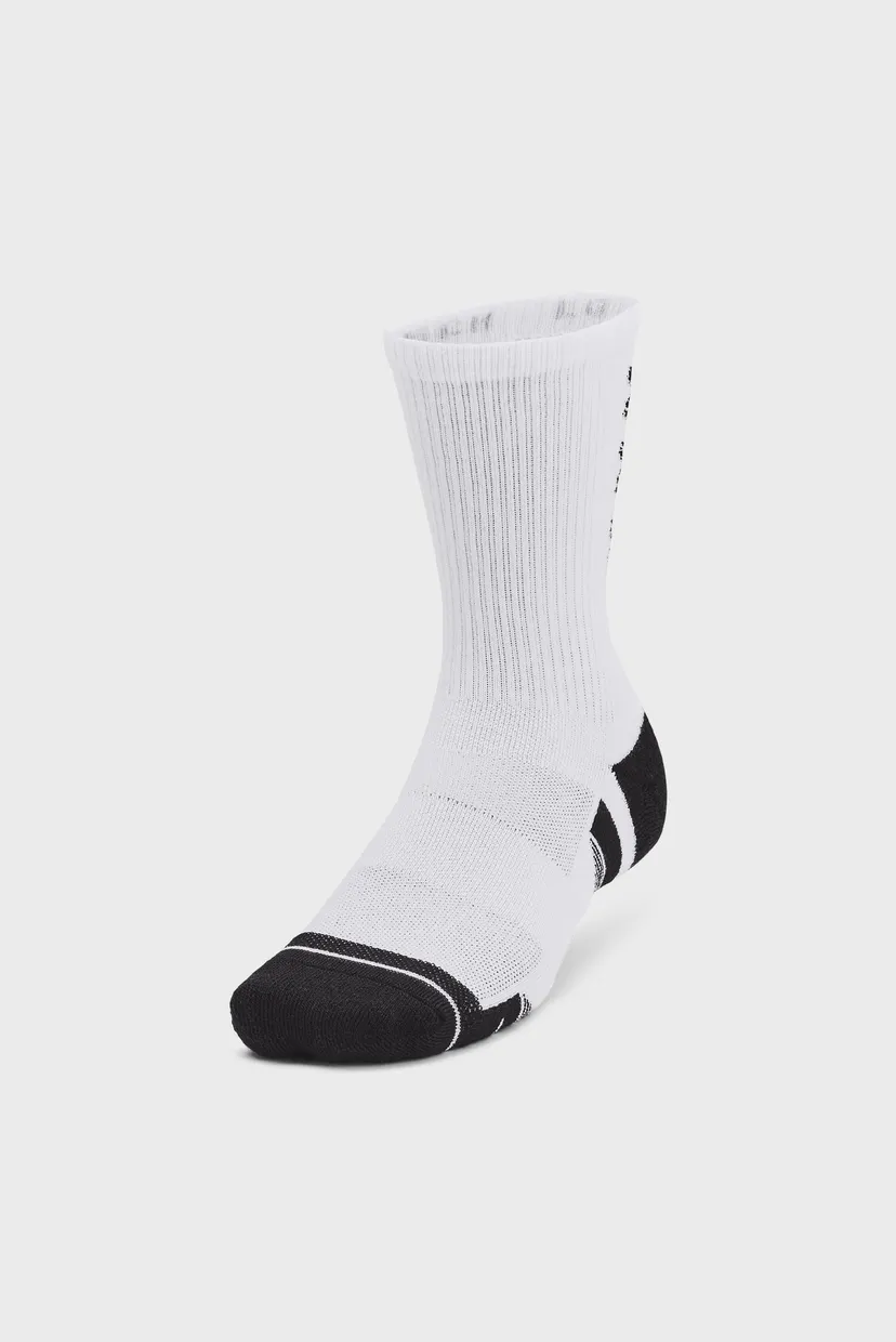 Paypoq UA Perf Tech Nov 3pk Crew 3