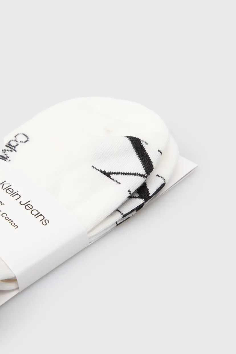 Paypoq/CKJ MEN SNEAKER 2P MONOGRAM 3