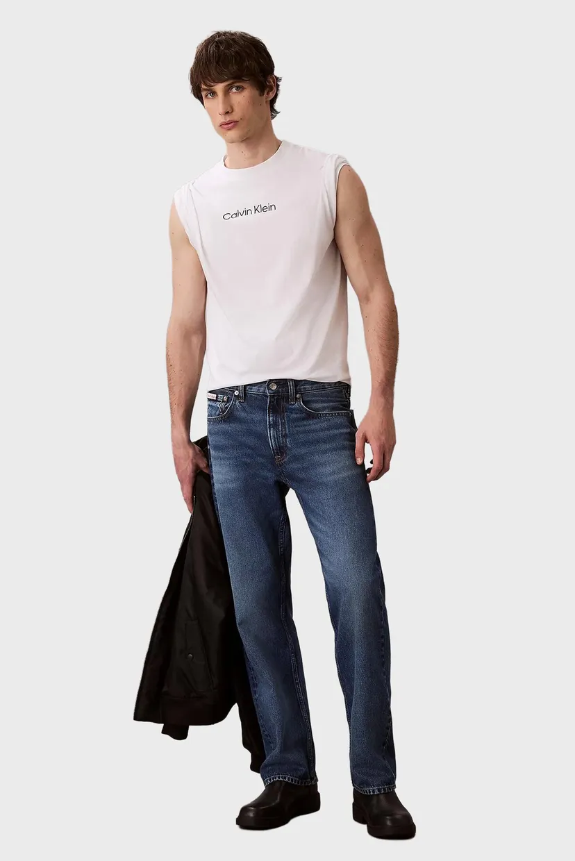 Futbolka SS STANDARD LOGO 30S CREWNK TEE 5